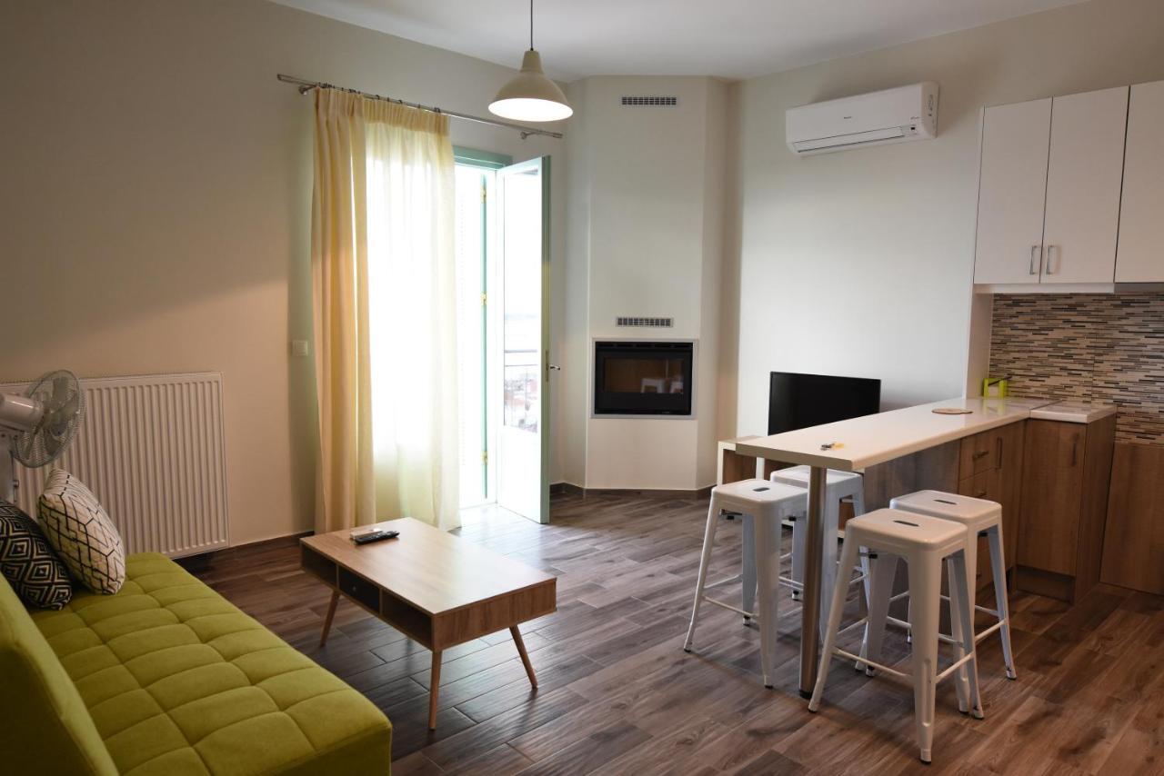 "Ροδι" Διαμερισμα / "Rodi" Apartment Нафпліон Екстер'єр фото