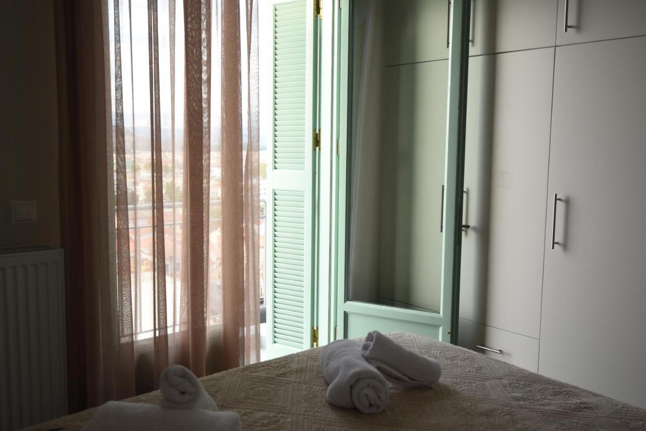 "Ροδι" Διαμερισμα / "Rodi" Apartment Нафпліон Екстер'єр фото
